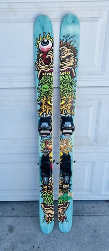 Skis allplay stacked - allplay,